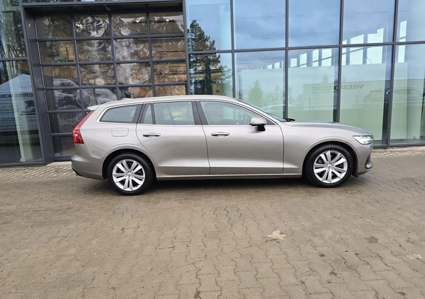 Volvo V60 cena 137900 przebieg: 35678, rok produkcji 2021 z Sierpc małe 407